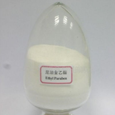 CAS 120-47-8 식품 급료 방부제 98% 분석 나트륨 Ethylparaben
