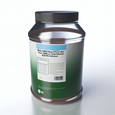 물에서 용해되는 효모 25CFU/g Max 총 식료품 1000CFU/g Max 효과적인 B2B 솔루션