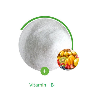 음식 급료 비타민 첨가물 CAS 59-67-6 비타민 B3 니아신 분말