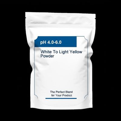 pH 4.0-6.0 Water-Soluble Powder in White To Light Yellow The Perfect Blend for Your Product